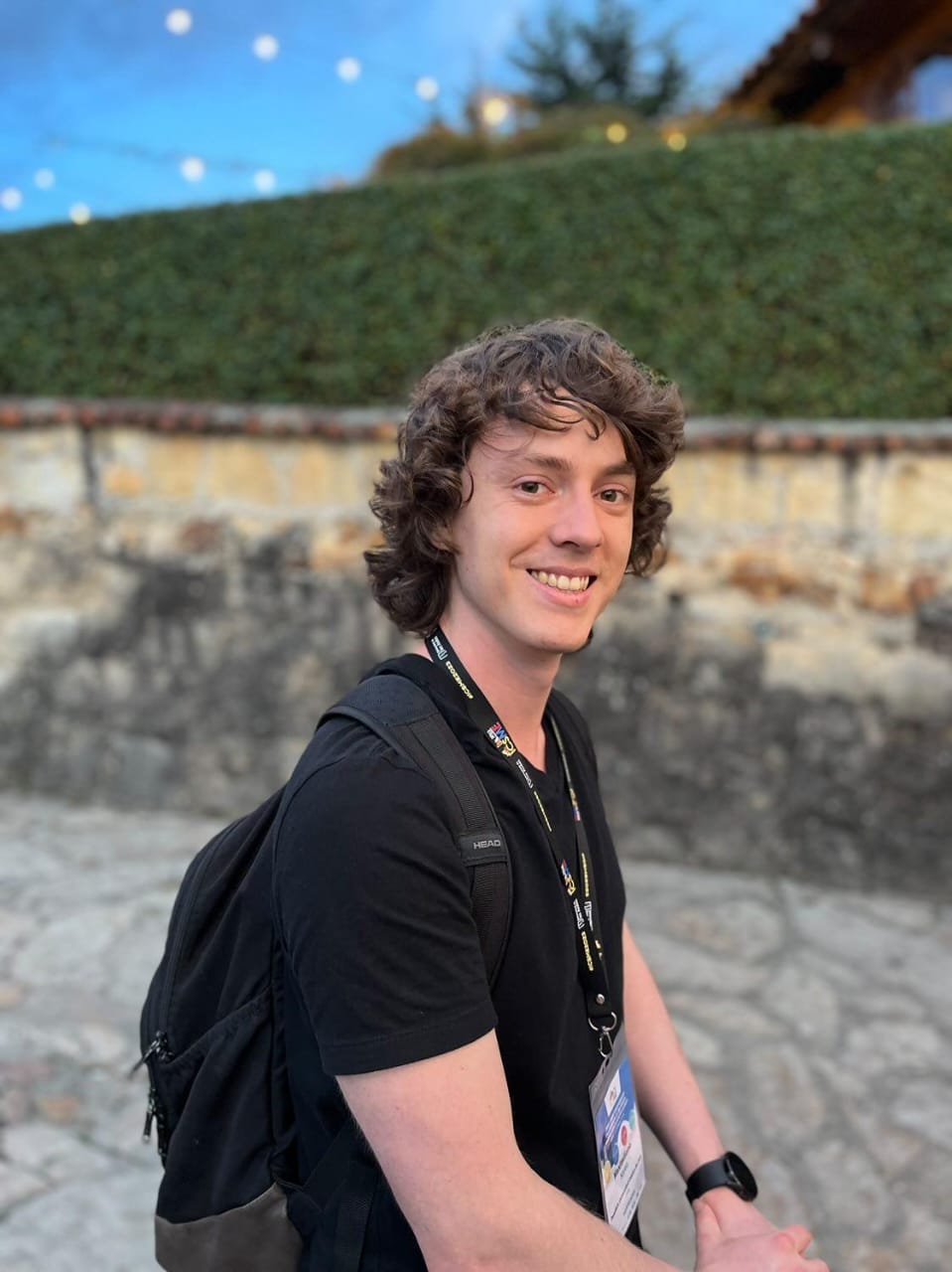 Max Narea, CEO · Ingeniero de Software